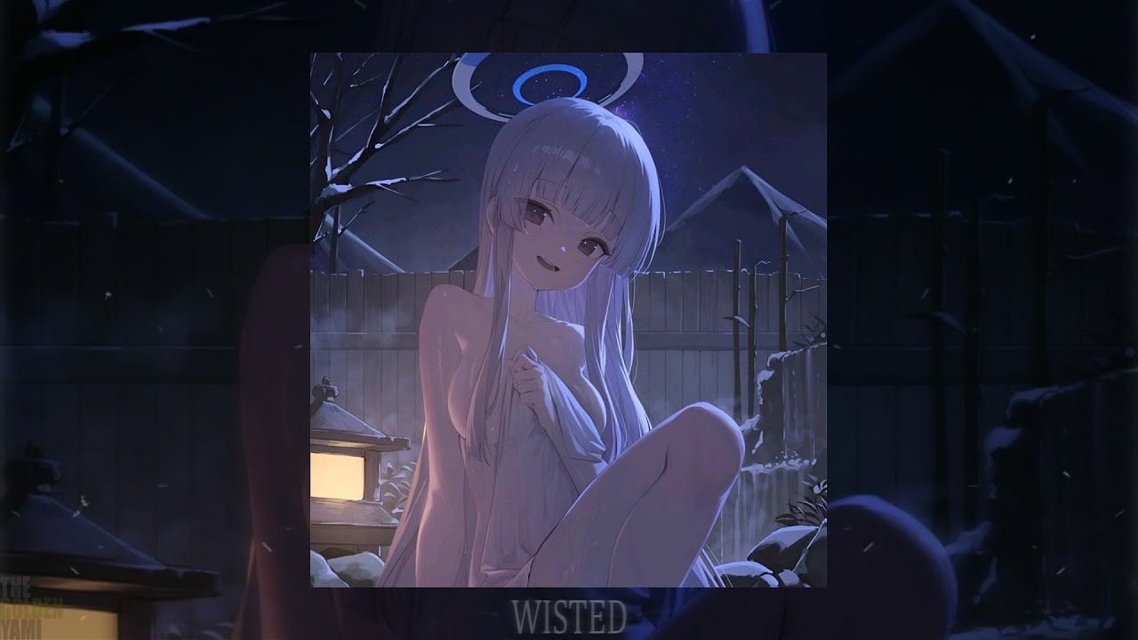 UdieNnx - WISTED (slowed + reverb)