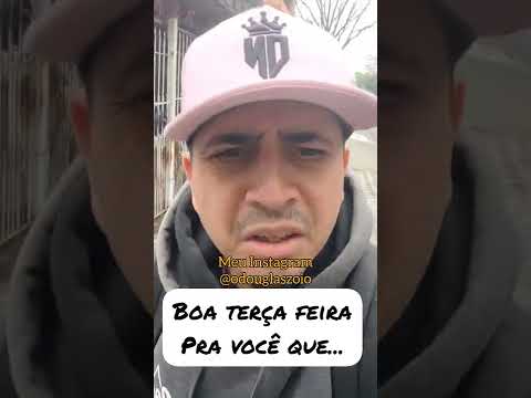 boa terça pra vc que