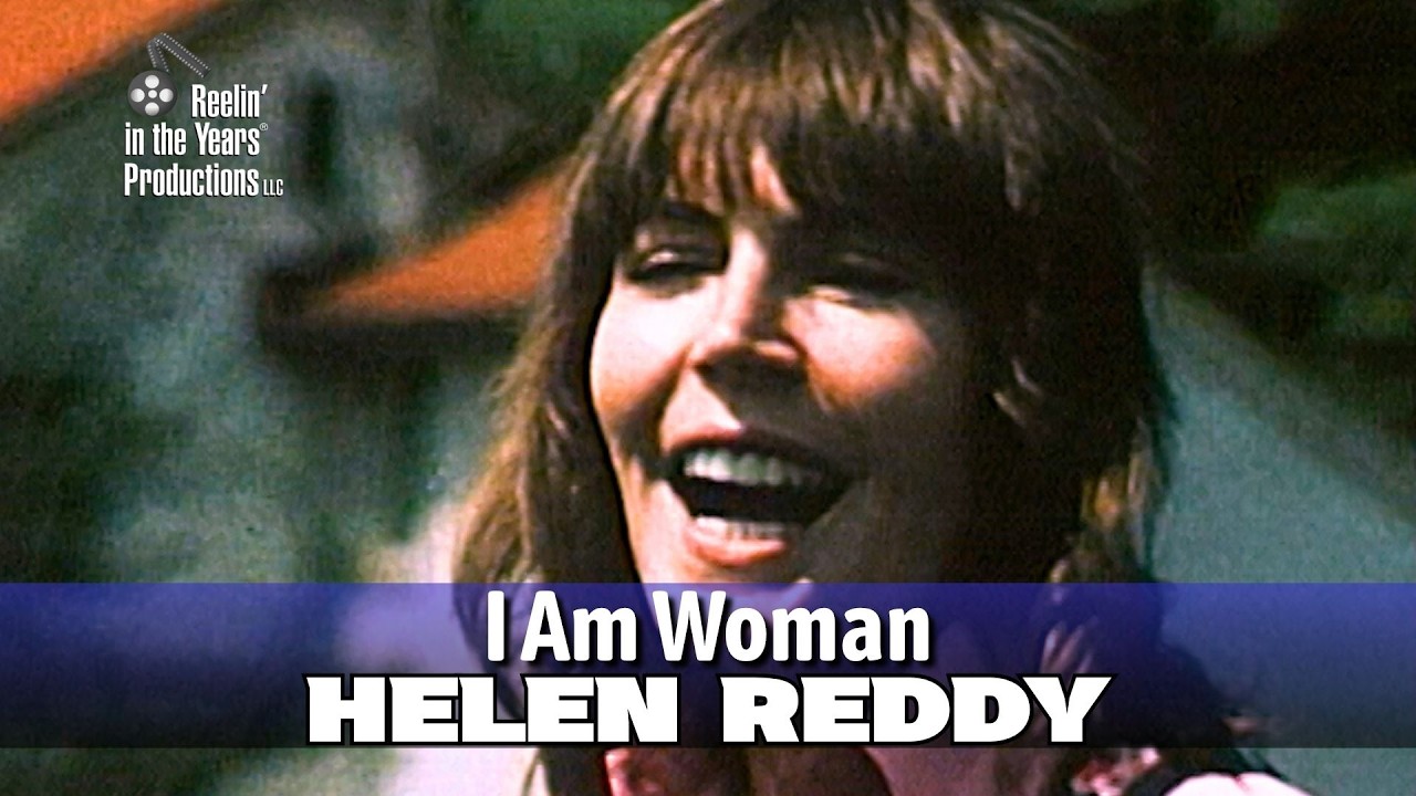 Helen Reddy • I Am Woman • 1972 [Reelin' In The Years Archive] - YouTube