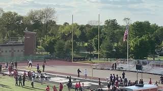 Boys 4x100m Relay - Greater Miami Conference - 5/14/2021