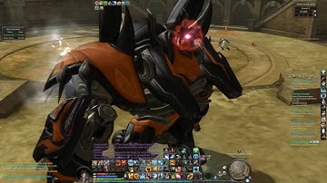 『AION』【AoD EU】KnightmareFrame vs Elseiscientos -win-  (Aethertech vs Ranger)