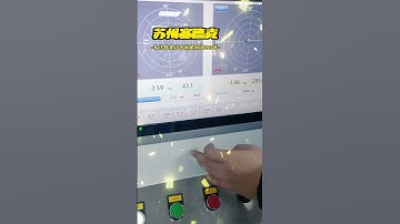 High-precision soft-bearing rotor dynamic balancing machine