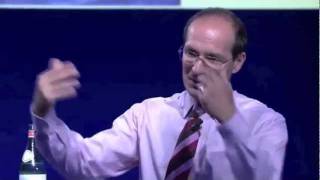 Next-generation recycling technology - innovation in recycled waste - industry keynote speaker