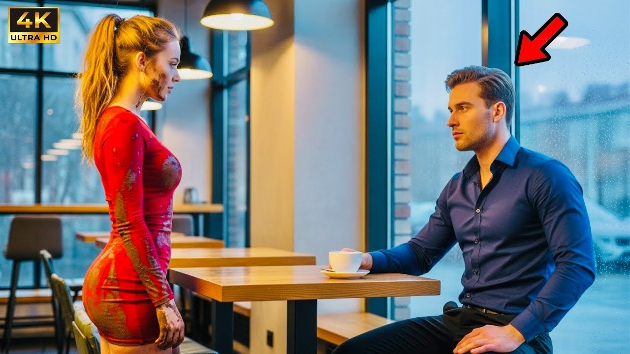 Poor girl showed up on a blind date covered in mud—the single dad's reaction left her stunned