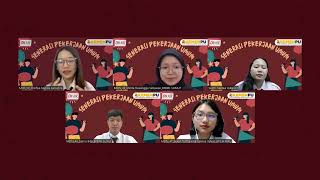 🎙Podcast GenPU #2: Algoritma Kebangsaan📊🧠🇮🇩🌐
