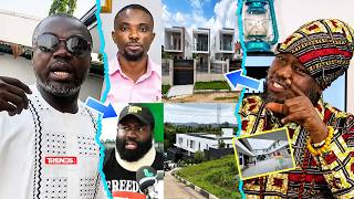 BEEF! Bobie Ansah CLASHES Okatakyie Afrifa; Blakk Rasta Leaks Miracles Aboagye Houses Frozen By EOCO