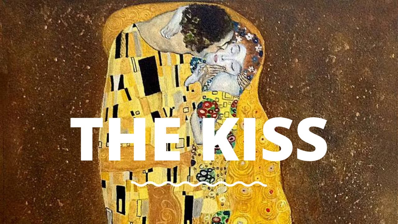 Nụ Hôn - The Kiss - Gustav Klimt - YouTube