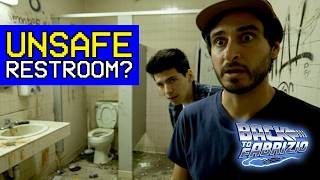 The Worst Public Bathroom?