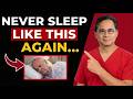 Cardiologist Alerts This Sleeping POSITION Increases STROKE Risk Overnight! | Dr. William Li