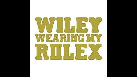 Wiley - Wearing My Rolex (Iskia DnB Bootleg)