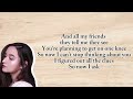 Stephanie Poetri - I Love You 3000 lyrics