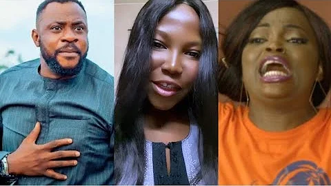 Wahala Sele Fans Drag Odunlade Adekola Over His “Warlord” Outfit at Funke Akindele Movie Premiere 