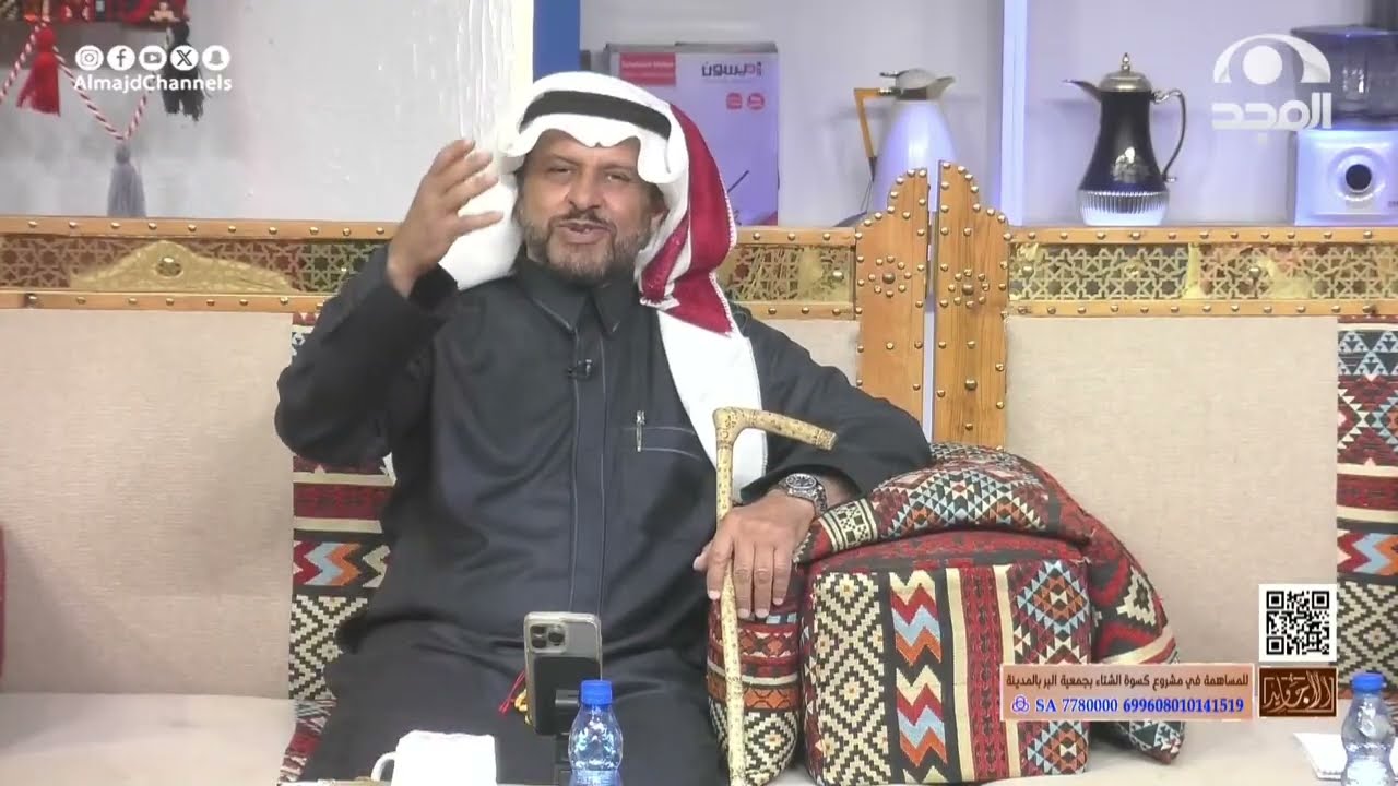 زوج وزوجه صار بينهم وقفة نفس فطالت فطلقها .. فكانت هذه الأبيات عبدالخالق البعيجان