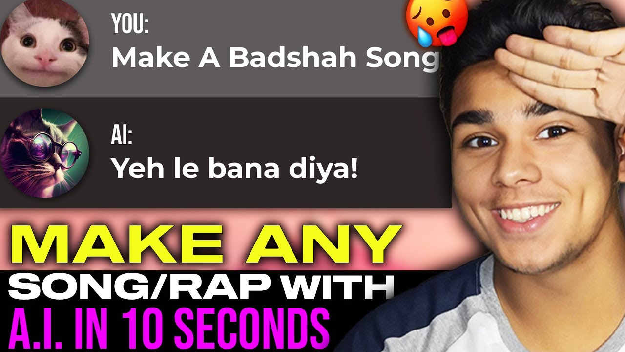 How to Make Full Songs Using AI - YouTube