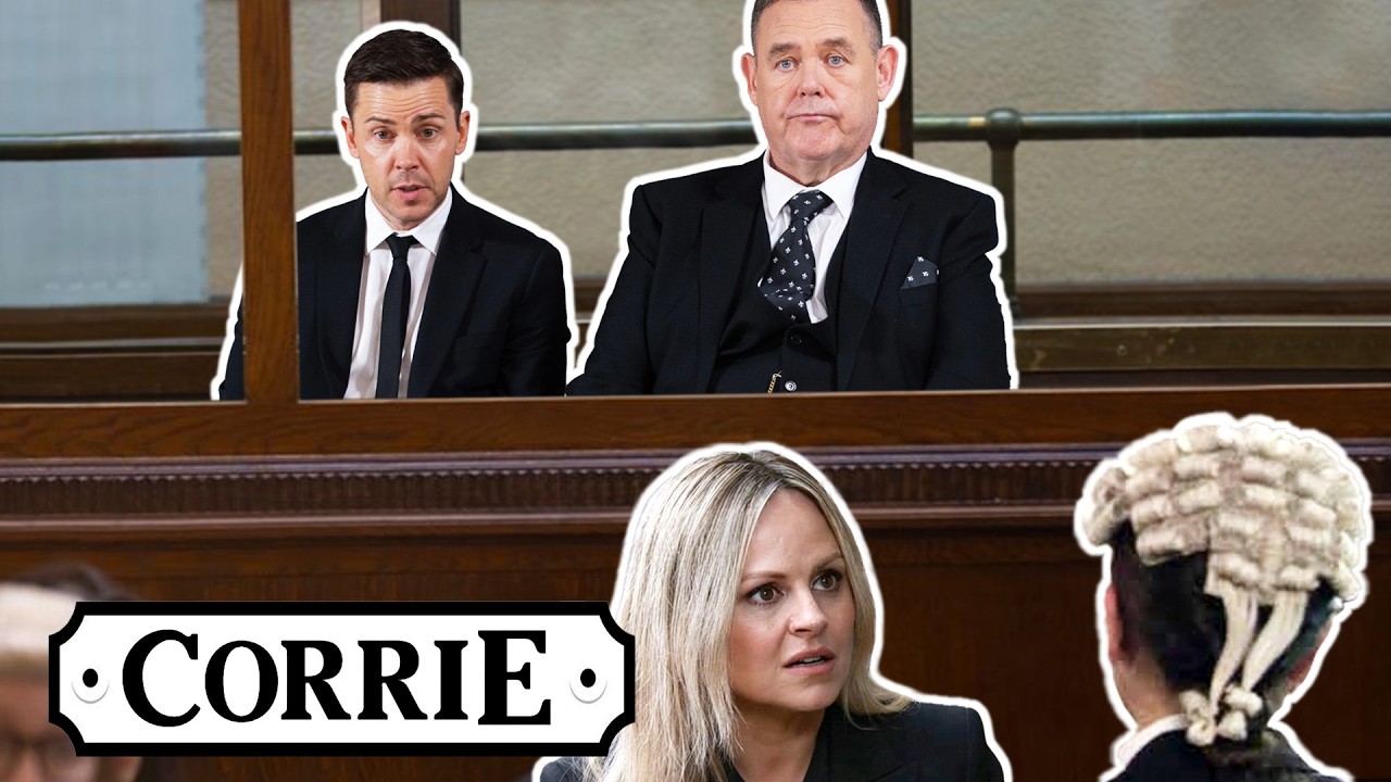 Unraveling Secrets: Todd's Shocking Revelation Turns Sarah's Fate in Court | Coronation Street Drama