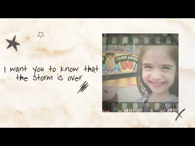 Gabriela Bee - LOOK AT YOU NOW (Official Lyric Video) class=