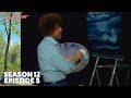 Bob Ross - Black Seascape (Season 12 Episode 5)