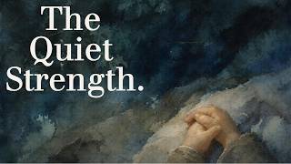 The Soft Strength — what to do when people turn cold on you
