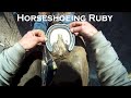 Horseshoeing Ruby