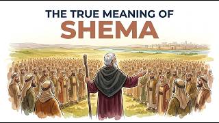 Shema: The Most Important Word in the Bible (and What It Really Means)
