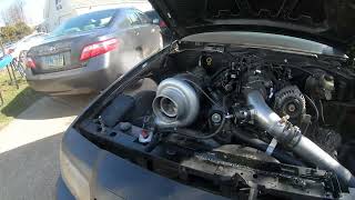 Walk around LS Swap Crown Victoria Police Interceptor