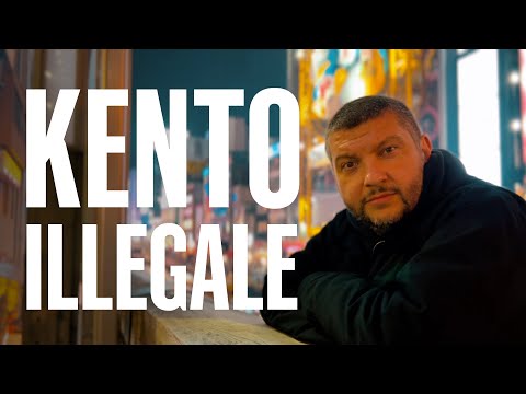 Kento - Illegale (Official Video)