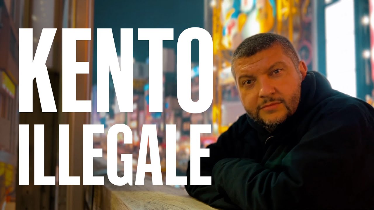 YouTube पर Kento - Illegale (Official Video) देखें YouTube पर Kento - Illegale (Official Video) देखें