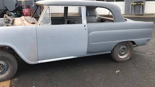 1964 checker marathon 2 door sedan