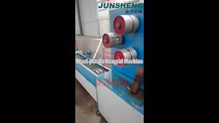 Plastic Steel plastic Geogrid Extrusion Machine and Welding Machine