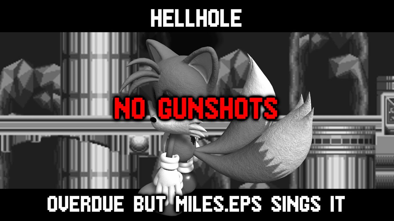 [NO GUNSHOTS] HELLHOLE || Overdue but Miles.EPS sings it