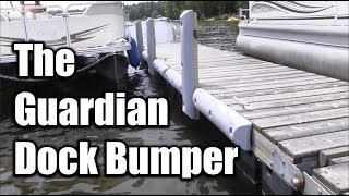 Worlds Best Lake Dock Bumper The Guardian