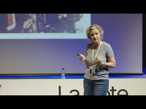 Joining your conviction with passion | Shirin Moayyad | TEDxLa Cote International School thumbnail