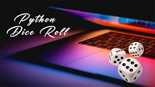 Dice Roll Python Project: Coding Chaos for Endless Fun! 🌐🎲 screenshot 5