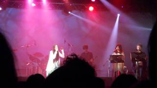 20110318萬芳-Gloomy salad days