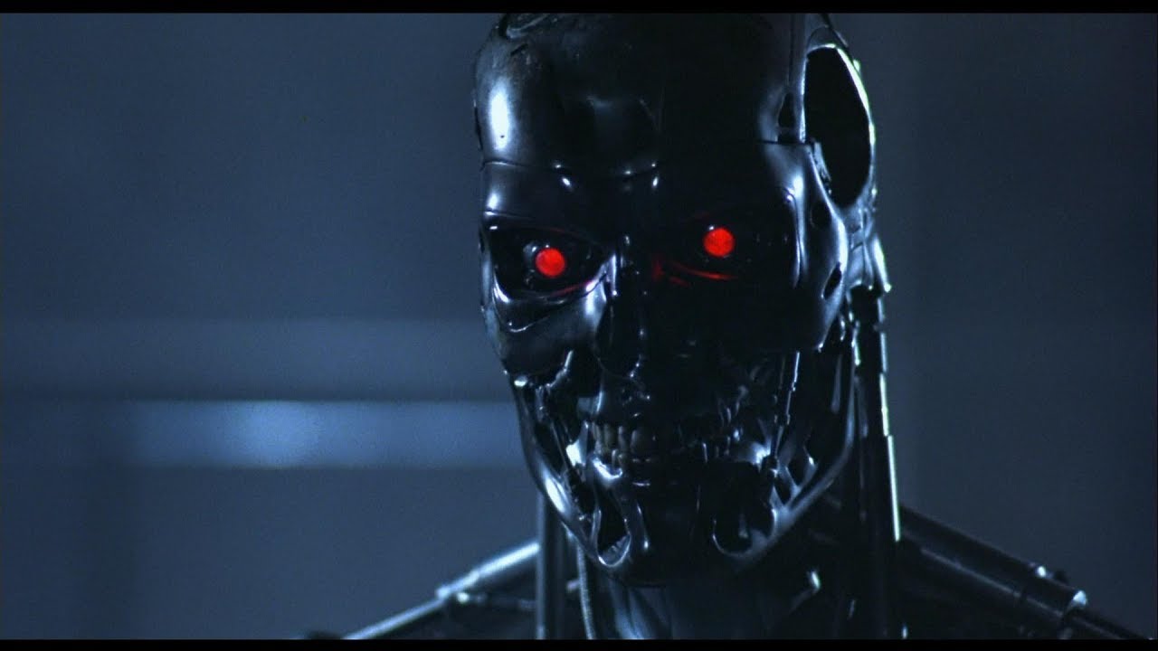 Terminator Tribute I Am a Machine - YouTube