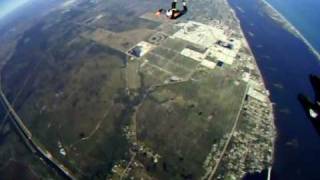 AFP 12 skydive