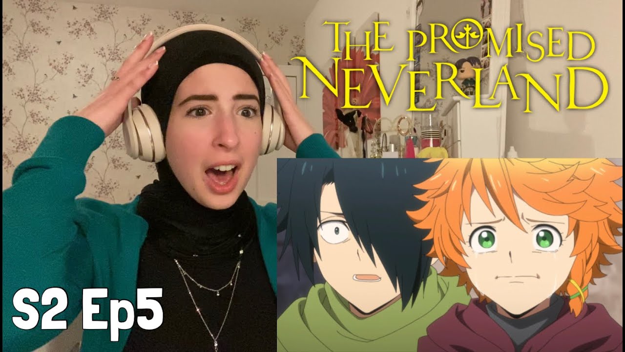 The Promised Neverland Season 2 Episode 5