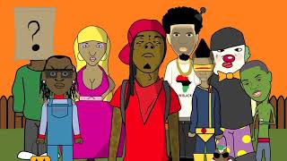 We Are Young Money Halloween
