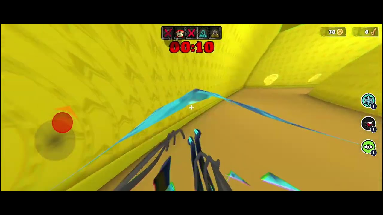 Я поиграл за Монстр за кулисой и я поиграл за игрока в закулисье