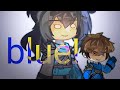 im blue dabatidbabituauahasjjaahahahha [] ninjago gacha - jaya [] ☆suki-kun ツ