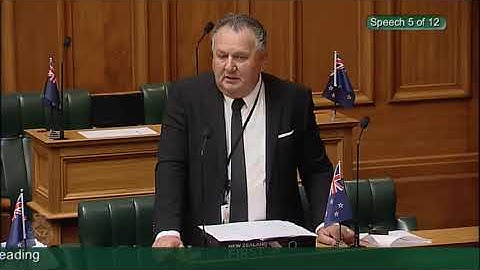 Telecommunications (New Regulatory Framework) Amendment Bill - Third Reading - Video 5