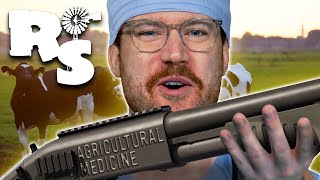 Agricultural Medicine (Ranch Simulator) @HatFilmsGaming
