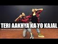 Teri aakhya ka yo kajal  melvin louis ft harleen sethi