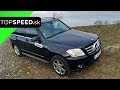 Jazdenka Mercedes GLK X204 (2008 - 2015) - TOPSPEED.sk