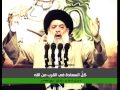 كل السعادة في القرب من الله