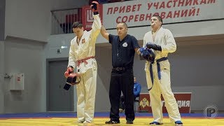 РОМАН КОПЫЛОВ БОЕЦ ММА ИЗБИЛ СОПЕРНИКА В РУКОПАШНОМ БОЮ / ЧЕМПИОНАТ ВОЙСК НАЦГВАРДИИ РФ 2019