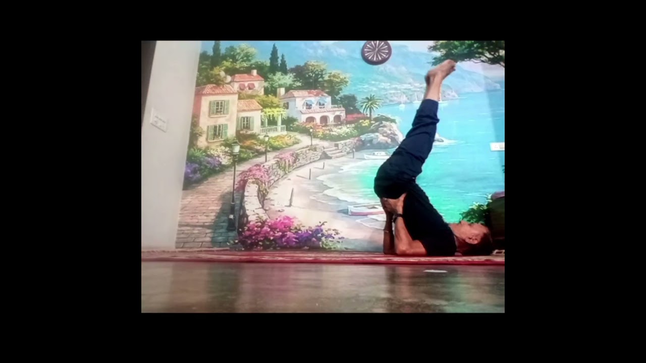 Workout session। Yoga by Ajani Pandey Sir। Herbal Life।