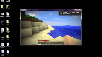 How To Install The Minecraft Aether Mod V1.01 - 1.7.3