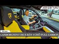 Chi tiết Lamborghini Urus bản 4 Chỗ Full Carbon chỉ dưới 20 TỶ | Xe Hay