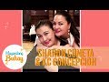Sharon shares about her relationship with KC during her tour | Magandang Buhay